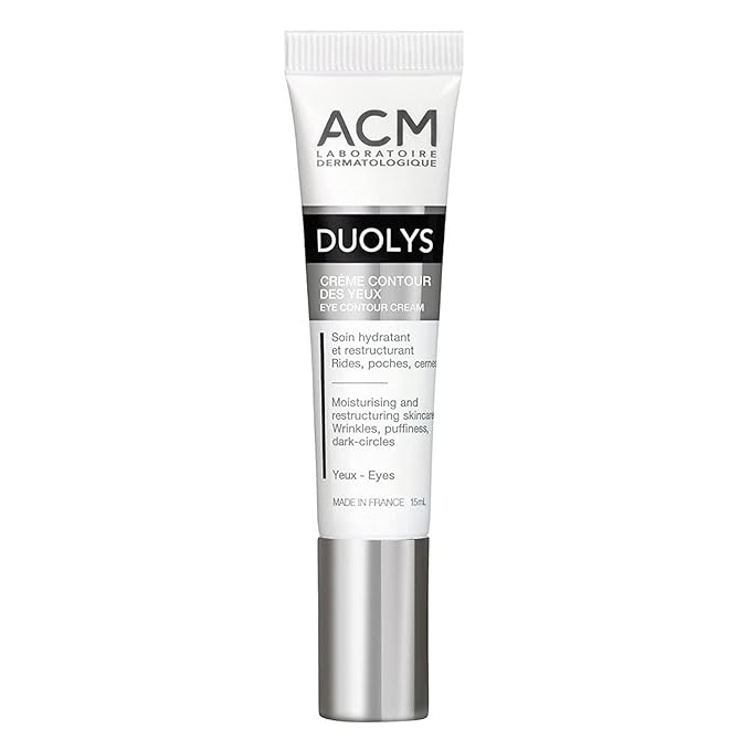Moisturizing Cream Removal Eye Contour Cream Duolys, 15 ml, Acm-VivaGrace Women