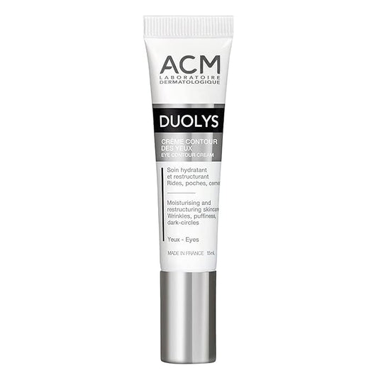 Moisturizing Cream Removal Eye Contour Cream Duolys, 15 ml, Acm-VivaGrace Women
