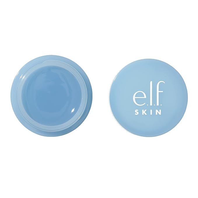 e.l.f. SKIN Holy Hydration! Lip Mask, Hydrating Lip Mask For A Softer & Smoother Pout, Infused With Hyaluronic Acid, Non-Sticky, Vegan & Cruelty-Free (pack of 1)-VivaGrace Women