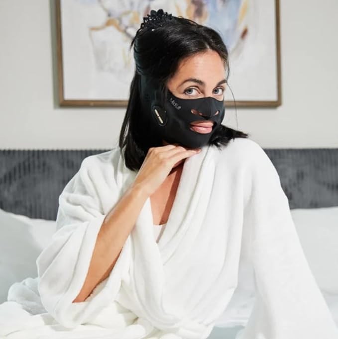 Essential Mask - Medi Lift EMS Facial Toning Device, FDA Cleared, Hands-Free Skin Device-VivaGrace Women