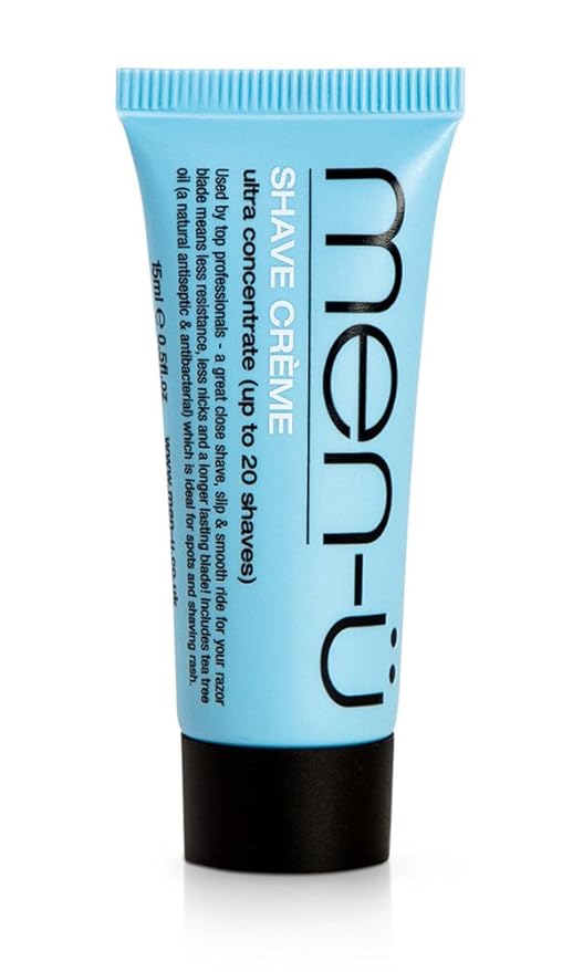 Men-U Travel Kit for Mens Grooming-VivaGrace Women