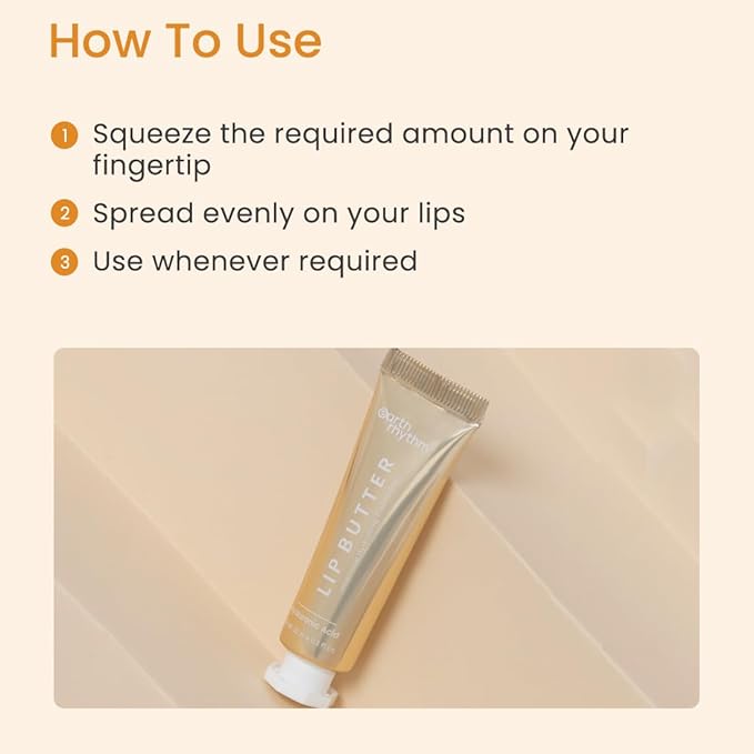 Lip Butter With Hyaluronic Acid | Prevent Dryness, Nourishes Lips, Makes Lip Soft- 10 GM-VivaGrace Women