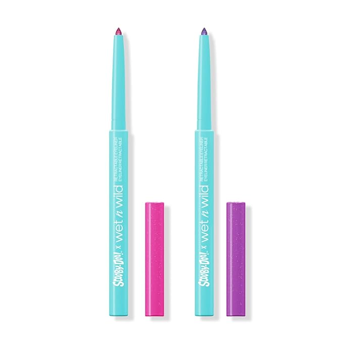 wet n wild Scooby Doo Collection Damsels Not In Distress 2-Piece Retractable Eyeliner Set