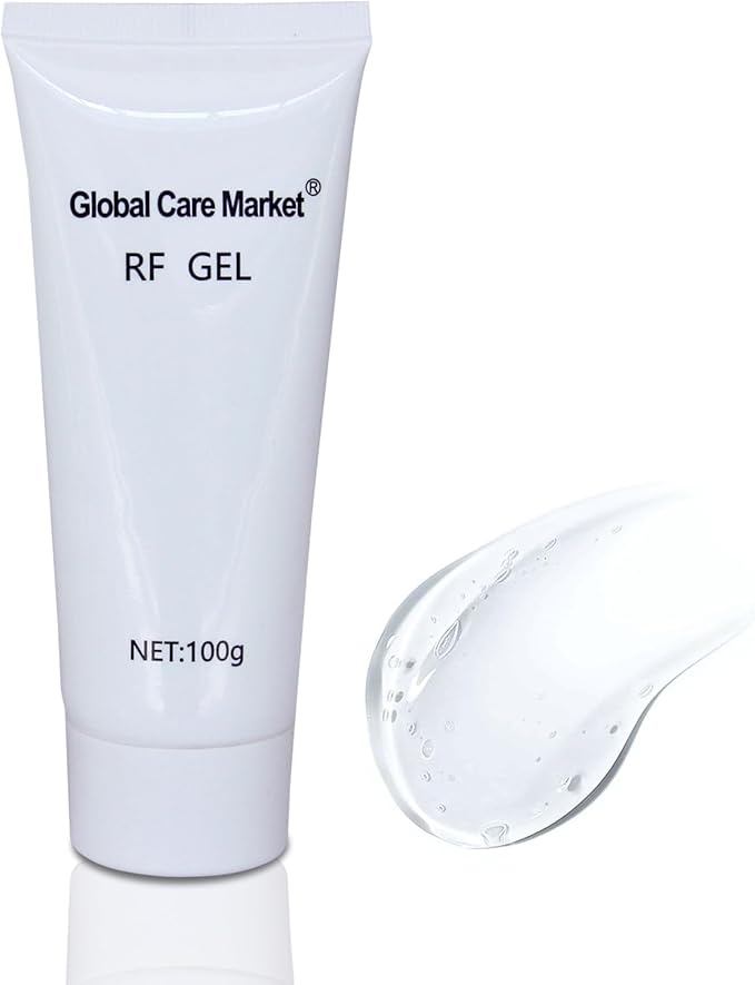 RF GEL – Skin Cooling and Lubrication Gel for Use with Radiofrequency Treatment Devices-VivaGrace Women