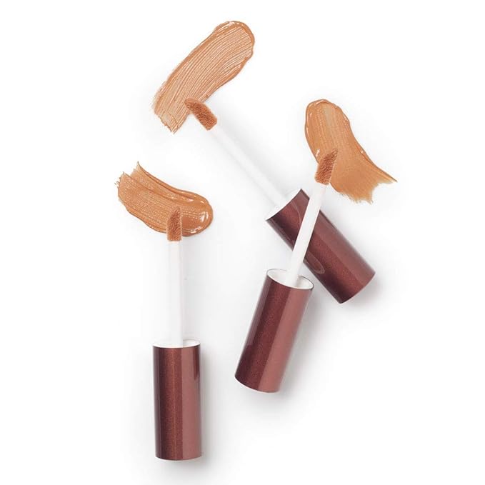 Mineral Fusion Liquid Concealer, Olive, 0.36 Ounce (Packaging May Vary)-VivaGrace Women