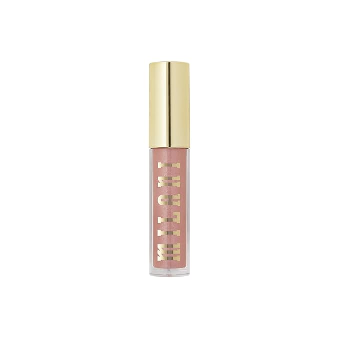 Milani Keep It Full Nourishing Lip Plumper (0.13 Fl. Oz.) Cruelty-Free Lip Gloss for Soft, Fuller-Looking Lips (Prismatic Peach)-VivaGrace Women