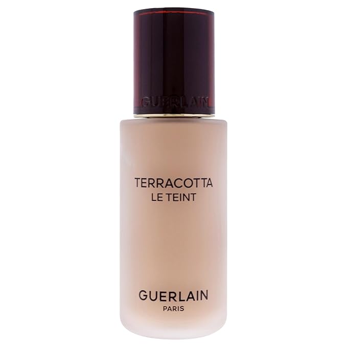 Terracotta Le Teint Foundation - 3N Neutral by Guerlain for Women - 1 oz Foundation-VivaGrace Women