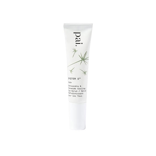 Pai Skincare - System D Schisandra + Ceramide Cooling Eye Gel Serum | Natural, Vegan, Sensitive Skincare (0.5 fl oz | 15 ml)-VivaGrace Women
