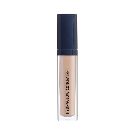 Lune+Aster HydraGlow Concealer - Medium - This medium to full coverage, skin-nourishing concealer hides dark undereye circles, blemishes, redness and other imperfections.-VivaGrace Women