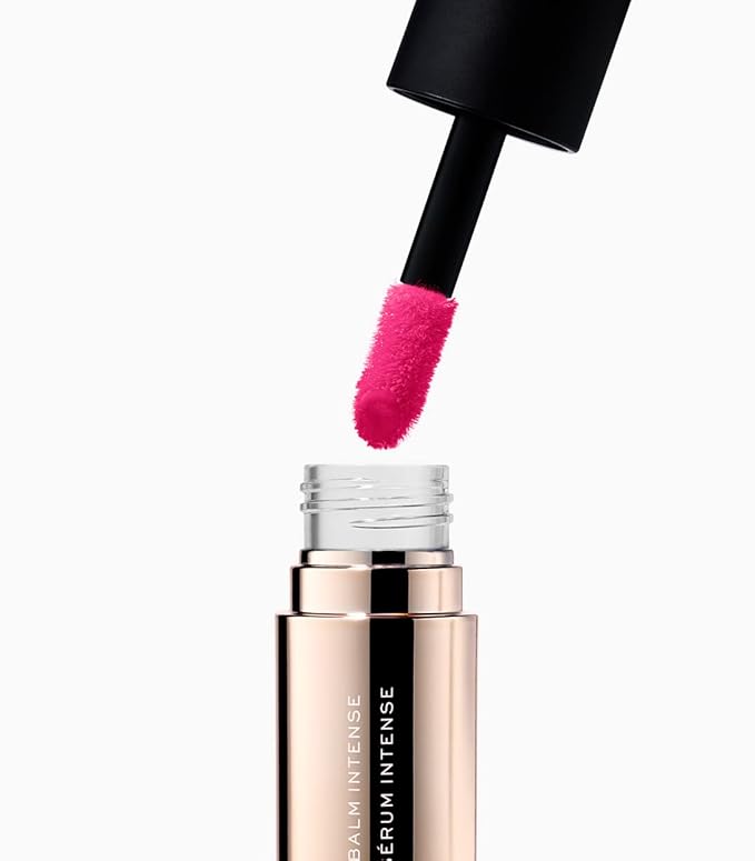 MAKE Serum Balm Intense - Pigmented Lip Balm (Pink Cerise)-VivaGrace Women