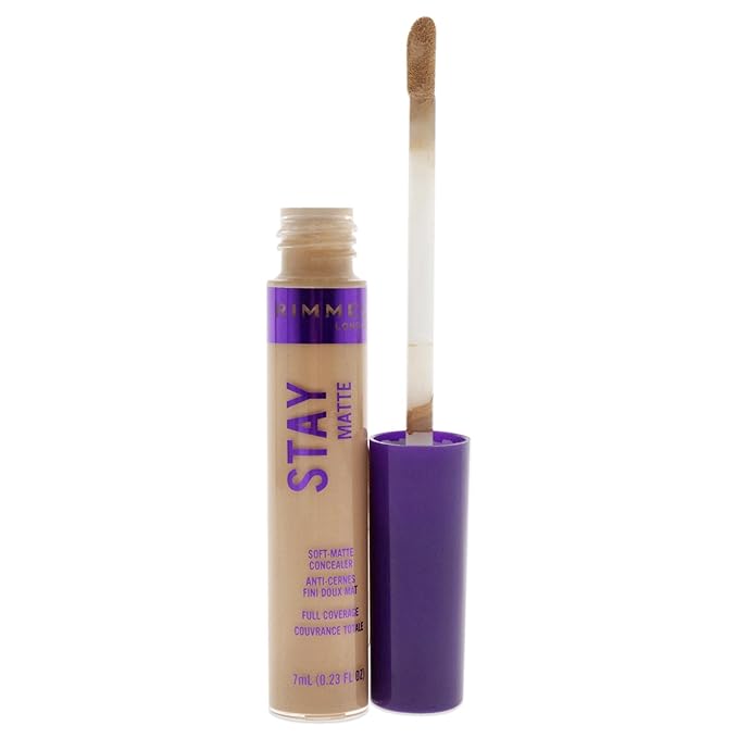 Rimmel London Stay Matte Concealer - 331 Sand Concealer Women 0.23 oz-VivaGrace Women