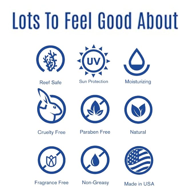 Dermatone Mineral Lip Balm SPF 30 | Moisturizing, Reef Safe, Oxybenzone Free | Broad Spectrum Sunburn Protection | Zinc Oxide Lip Sunscreen | Lip Balm with Sunscreen SPF 30 | 0.15 oz (3-Pack)-VivaGrace Women