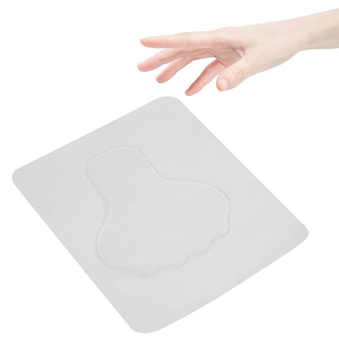 Hand Wrinkle Patches, Anti Aging Patches, Reusable Silicone Anti Wrinkle Hand Pads, Reusable Hand Plasters Skin Care Tool, Wrinkle Remover Strips Pure Silicone Gel Patch-VivaGrace Women