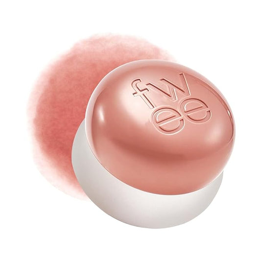 Lip&Cheek Blurry Pudding Pot | Just me Moment - My | Makeup Blush, Buildable Lightweight, Multi-Use Soft Matte Finish | 5g-VivaGrace Women