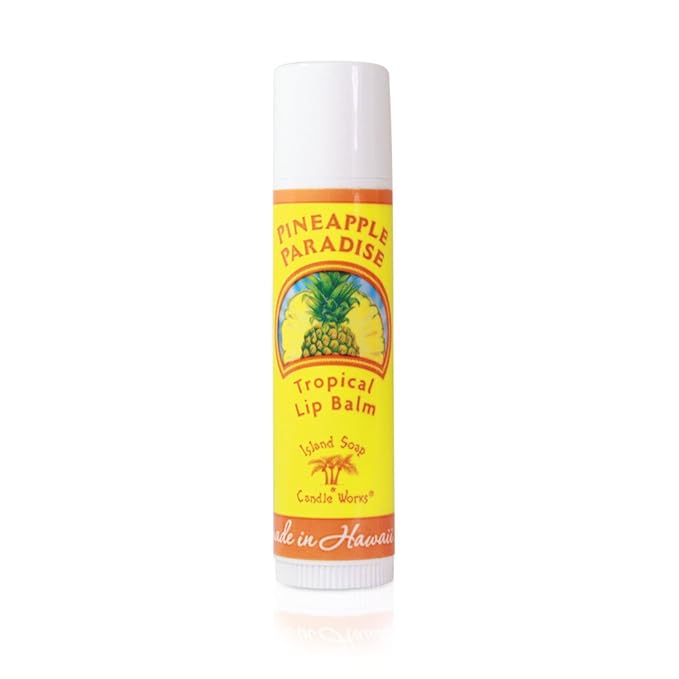 Island Soap & Candle Works Lip Balm (Sticks)-VivaGrace Women