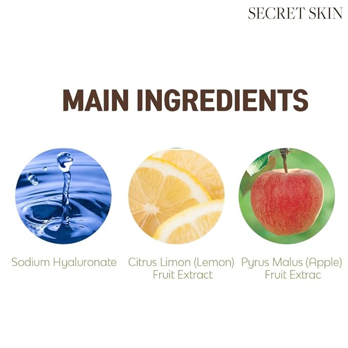 SECRET SKIN Snail+EGF Perfect Cream Wrinkle Bounce Firming Fine line Care Korean Skin Care (#03 Foam Cleanser)-VivaGrace Women