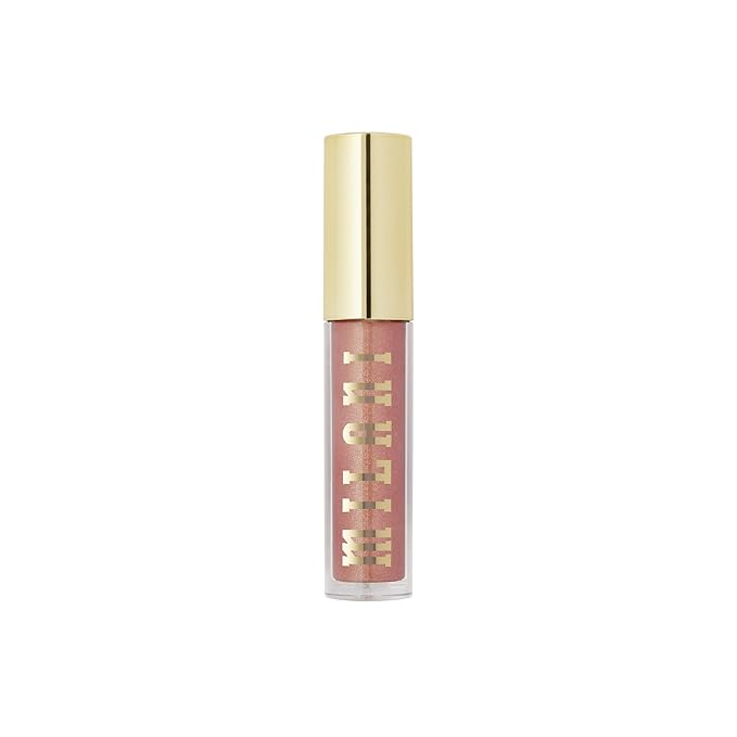 Milani Keep It Full Nourishing Lip Plumper (0.13 Fl. Oz.) Cruelty-Free Lip Gloss for Soft, Fuller-Looking Lips (Luminoso)-VivaGrace Women