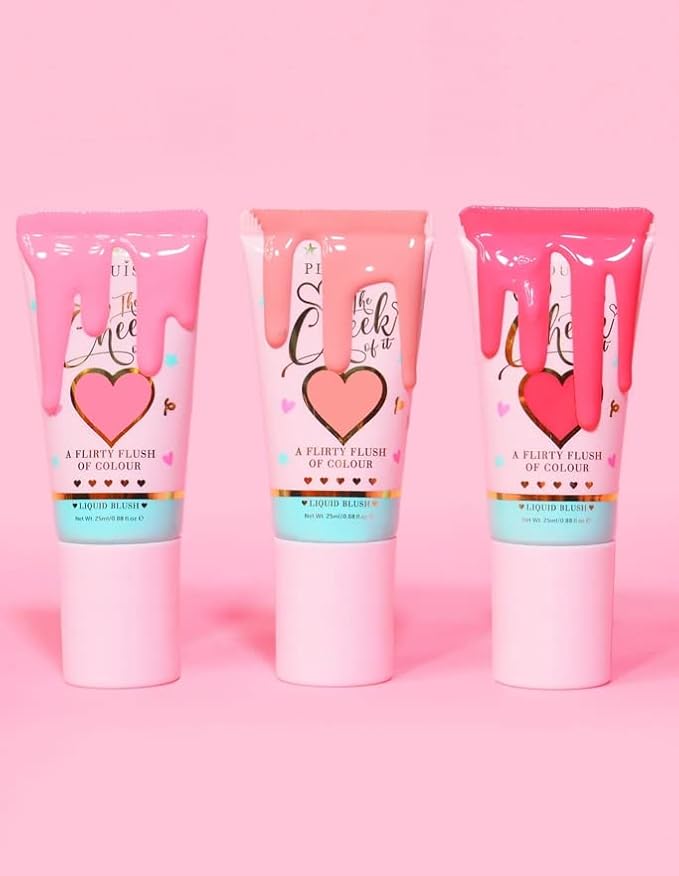 P Louise Blush Viral Bestselling Blush - Pink Lolly Dolly - 100% Authentic-VivaGrace Women