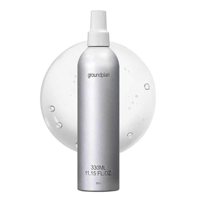 mist, Facial Mist Spray, Face Moisturizer, Radiant Skin, Hydrating, Moisturizing, Glow Mist, Soothing, Korean Skincare-VivaGrace Women