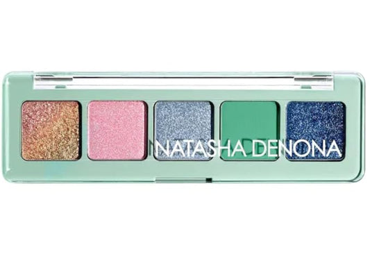 Natasha Denona Mini Pastel Eyeshadow Palette-VivaGrace Women
