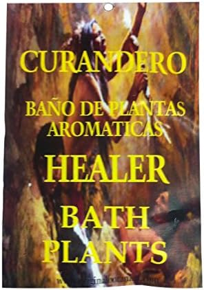 Original Botanica Spiritual Healer Herb Bath Spiritual Cleansing Body Wash Ritual Negative Energy Protection Herb Purification Healing