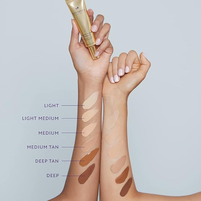 Westmore Beauty Instantly Flawless Foundation - Medium Tan 1.2 oz - Foundation Full Coverage, Makeup Foundation, Liquid Foundation, Best Foundation, Light Foundation Foundation Makeup Full Coverage-VivaGrace Women