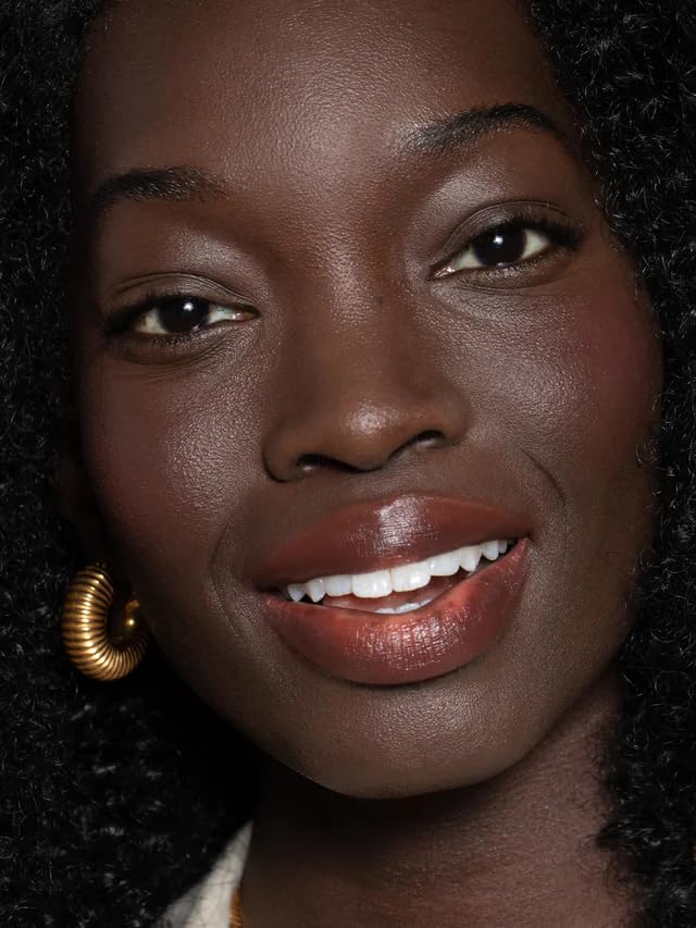 ILIA - Balmy Tint Hydrating Lip Balm | Non-Toxic, Cruelty-Free, Moisturizing + Sheer, Buildable Lip Color (Lady, 0.15 oz | 4.4 g)-VivaGrace Women