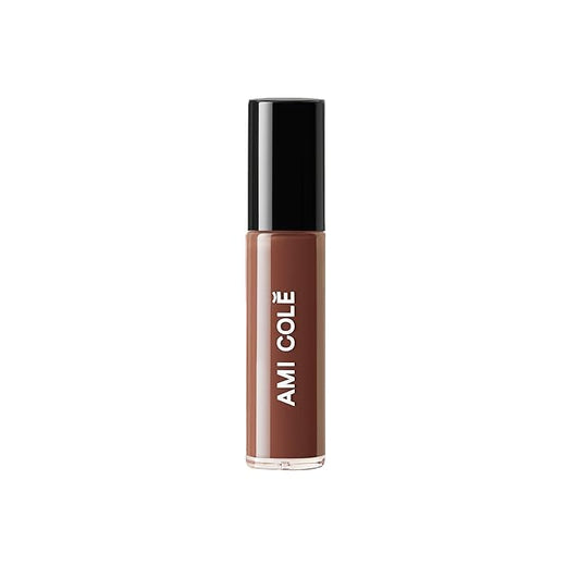 AMI COLÉ Hydrating Lip Treatment Oil 3in1 multitasker for your lips (Excellence), tinted lip gloss, hydrating lip gloss, moisturizing, natural-VivaGrace Women