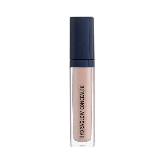 Lune+Aster HydraGlow Concealer - Medium/Deep - This medium to full coverage, skin-nourishing concealer hides dark undereye circles, blemishes, redness and other imperfections.-VivaGrace Women