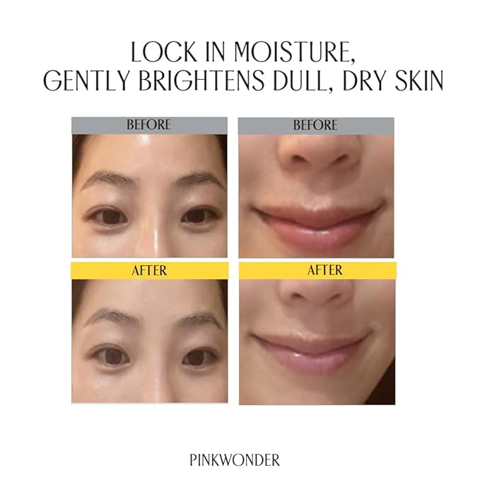 Glow flow roseberry lock n roll Eye serum (0.33fl. oz.) | Anti-Aging Eye Care, Collagen Boosting-VivaGrace Women
