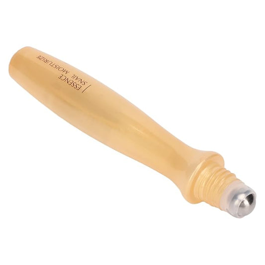 Eye Cream Roller, 15ml Under Eye Cream Eye Roller Massaging Reduce Puffiness Nourishing Eye Cream Roller Eye Serum and Under Eye Roller Cream for Dark Circles Puffiness Relieving Fatigue-VivaGrace Women