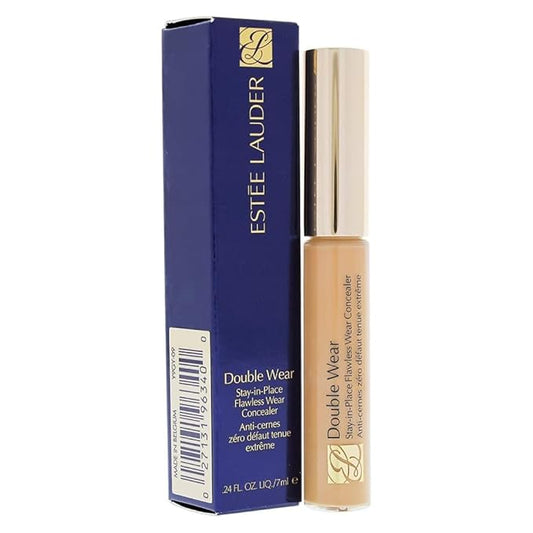 Estee Lauder Double Wear Stay-in-place Flawless Wear Concealer, 3w Medium Warm, 0.24 Ounce-VivaGrace Women
