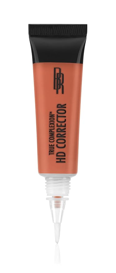 Black Radiance True Complexion HD Corrector Orange-VivaGrace Women