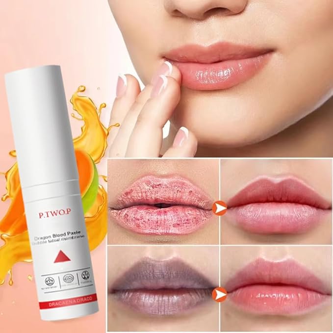 Lot Lip Bubble Mask Exfoliante Reduce Pigmentation Balm Lighten Black Lip Anti-Cracking Moisturize Bleach Lip Repair-VivaGrace Women