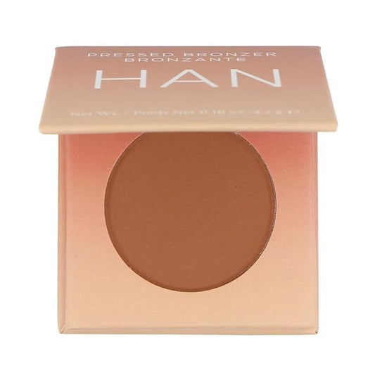 HAN Skincare Cosmetics Vegan, Cruelty-Free Bronzer, Maui-VivaGrace Women