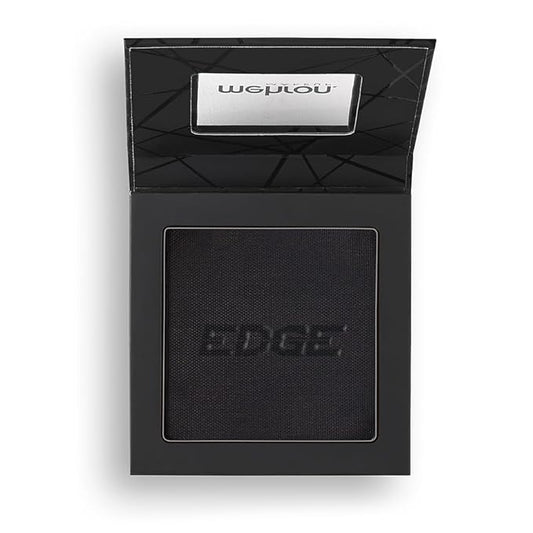 Mehron EDGE Face & Body Paint| Professional Water-Activated Face Paint Makeup | Made in the USA | For Cosplay, Halloween, & SFX (Black)-VivaGrace Women