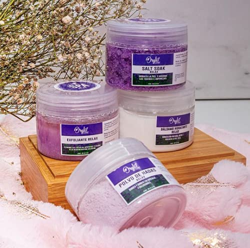 Spa Relax Kit ORGLIZ-VivaGrace Women
