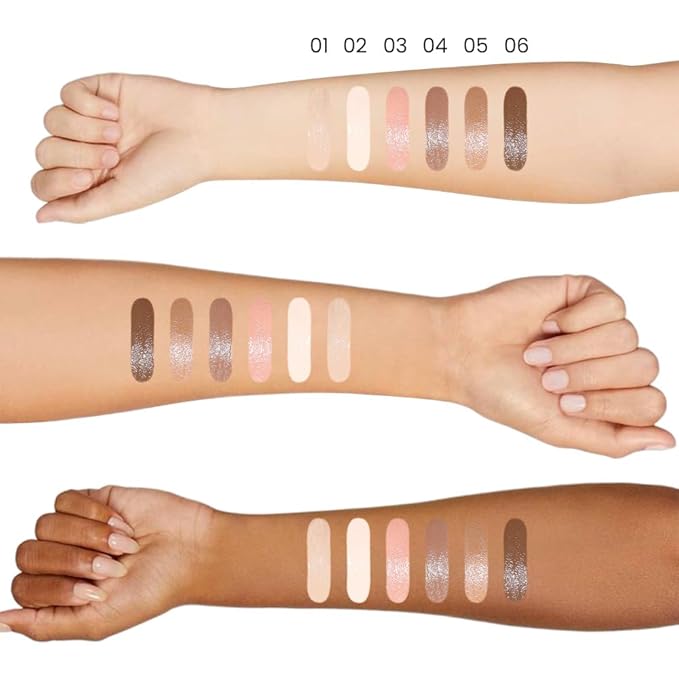 1 Pack Liquid Foundation Cream for Face Makeup,Durable Full Coverage Matte Concealer Make Up,Oil Control & Waterproof Base Primer -0.35 Fl.Oz (02#)-VivaGrace Women