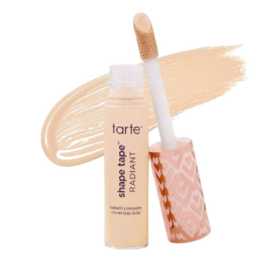 Tarte Shape Tape Radiant Medium Coverage Concealer Full Size - 16N - Fair Light Neutral-VivaGrace Women
