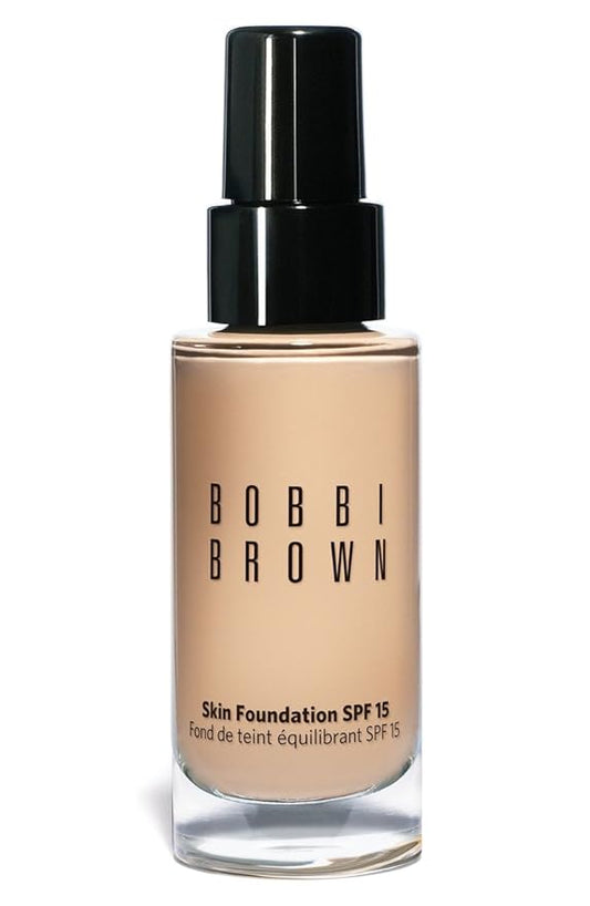 Bobbi Brown Skin Foundation Spf 15-VivaGrace Women