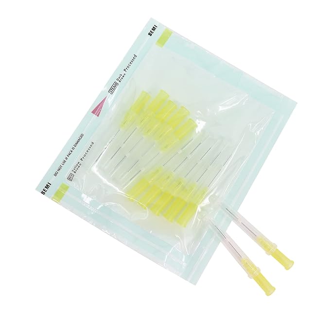 Pcl Threads Eye Lift for Eyes, Mono Screw Type, B-Type, 30G25MM, 20pcs-VivaGrace Women