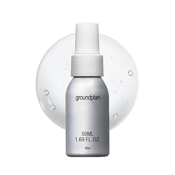 Silver Frost Mist - Facial Barrier Toner Spray with 80% Witch Hazel Water, Cica for Skin Barrier Repair, Recovery for Sensitive Skin, Dewy Hydration, Korean Skin Care (1.69 fl oz)-VivaGrace Women