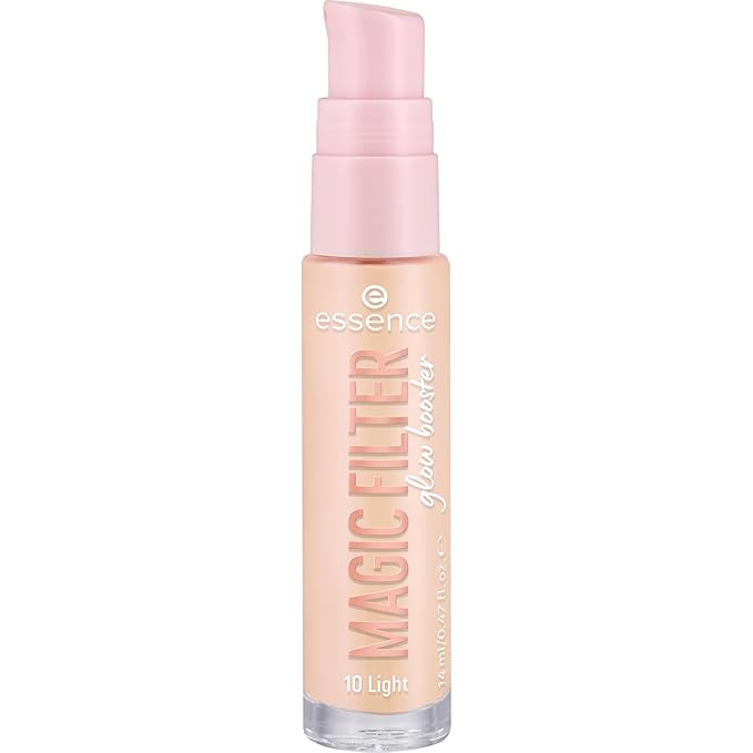 essence | Magic Filter Glow Booster | Complexion Perfector for a Radiant, Soft Focus Effect | Vegan & Cruelty Free-VivaGrace Women