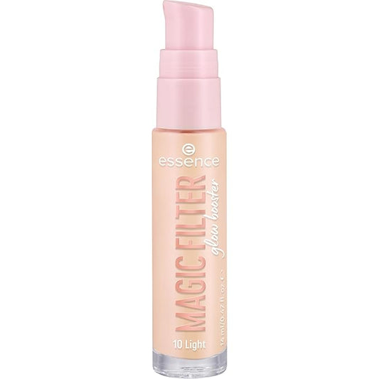 essence | Magic Filter Glow Booster | Complexion Perfector for a Radiant, Soft Focus Effect | Vegan & Cruelty Free-VivaGrace Women