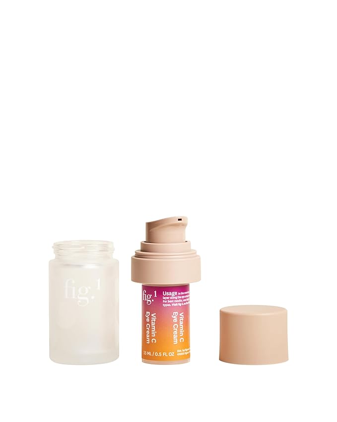 Vitamin C Eye Cream-VivaGrace Women