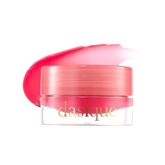 dasique Fruity Lip Jam (#08 Cherry Jam) | High-shine finish | Moisturizing | Vegan, Cruelty Free | Lip Balm-VivaGrace Women