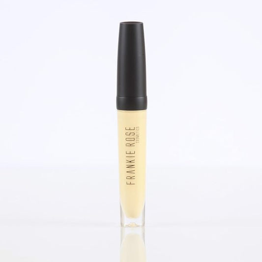 Frankie Rose Cosmetics Our Lil’ Secret Concealer – Sweat-Proof & Matte Under Eye Concealer, Long Lasting Concealer Full Coverage For Fine Lines, Dark Circles & Hide Imperfections - Yellow-VivaGrace Women