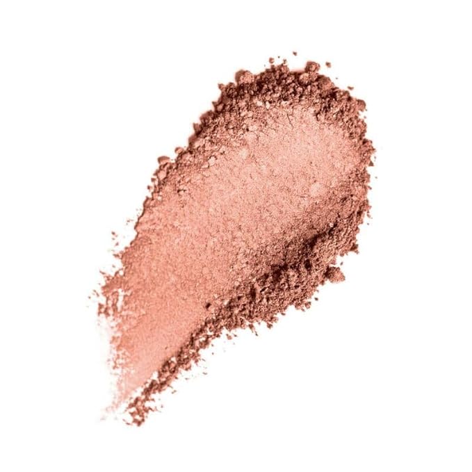 FLOWER Beauty By Drew Barrymore Blush Powder - Matte or Shimmer Natural Glow - Warms Complexion + Rosy Glow - Long-Lasting + Enhances Skin Tone - Blends on Smooth + Silky - Cruelty-Free + Vegan (Spic ed Petal)-VivaGrace Women