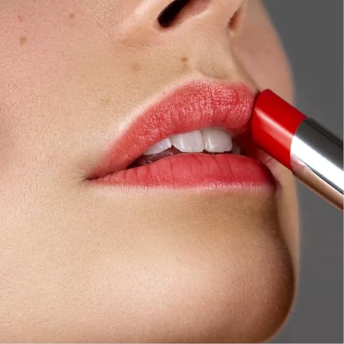 Cosmetics Baume Tabou Tinted Lip Balm, Red-VivaGrace Women