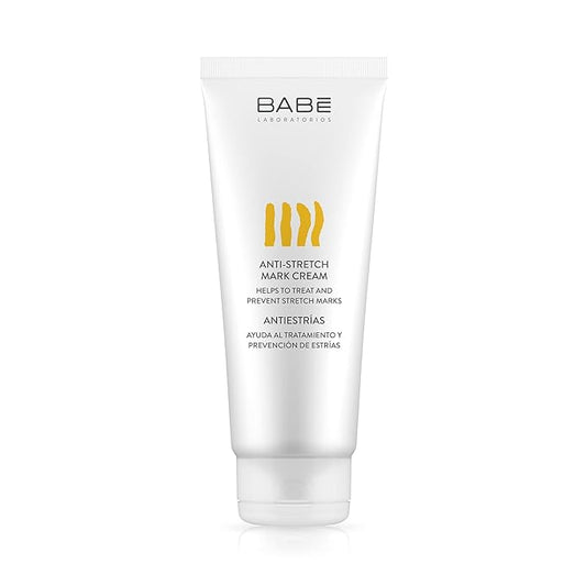 Babe Laboratorios Anti Stretch Mark Cream 200ml-VivaGrace Women